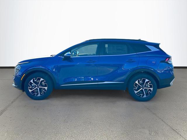 new 2025 Kia Sportage car, priced at $29,969