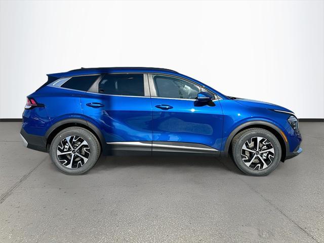 new 2025 Kia Sportage car, priced at $29,969