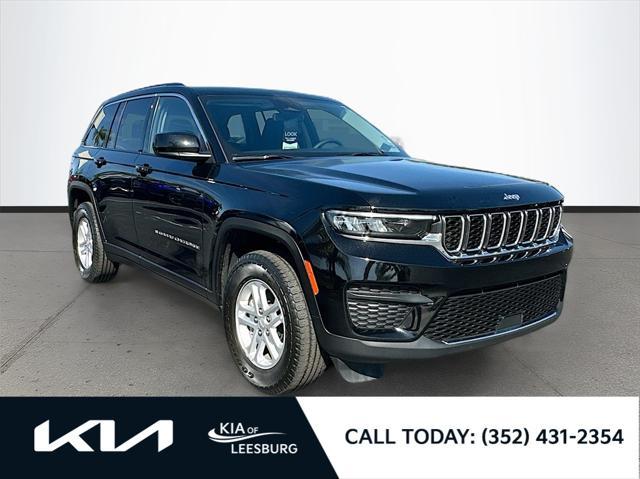 used 2023 Jeep Grand Cherokee car, priced at $26,991