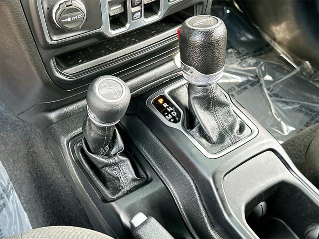 used 2023 Jeep Gladiator car, priced at $32,881
