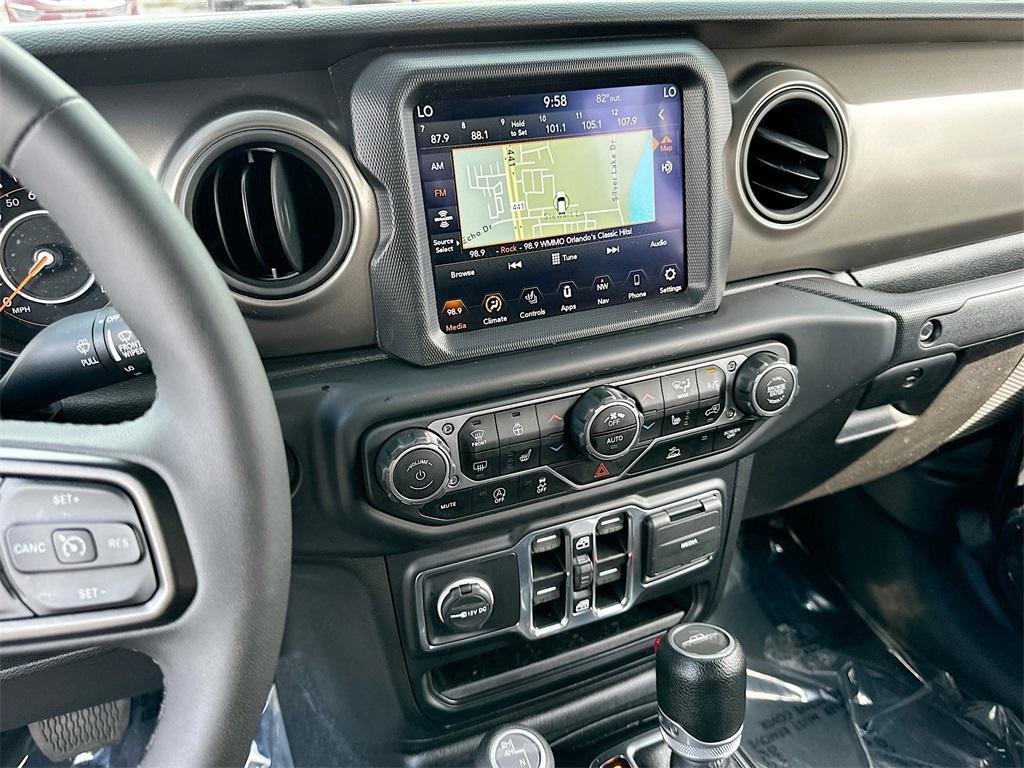used 2023 Jeep Gladiator car, priced at $29,991