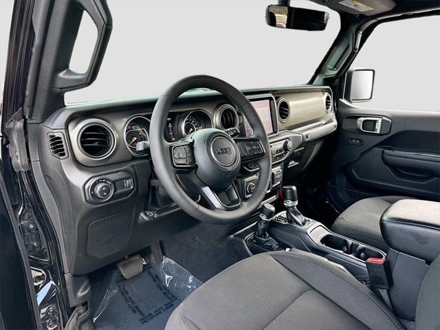 used 2023 Jeep Gladiator car, priced at $32,881
