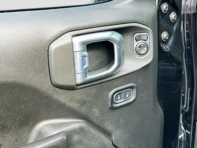 used 2023 Jeep Gladiator car, priced at $32,881