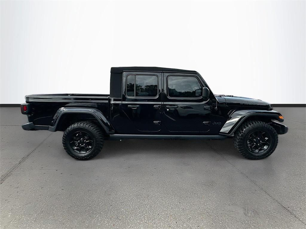 used 2023 Jeep Gladiator car, priced at $29,991