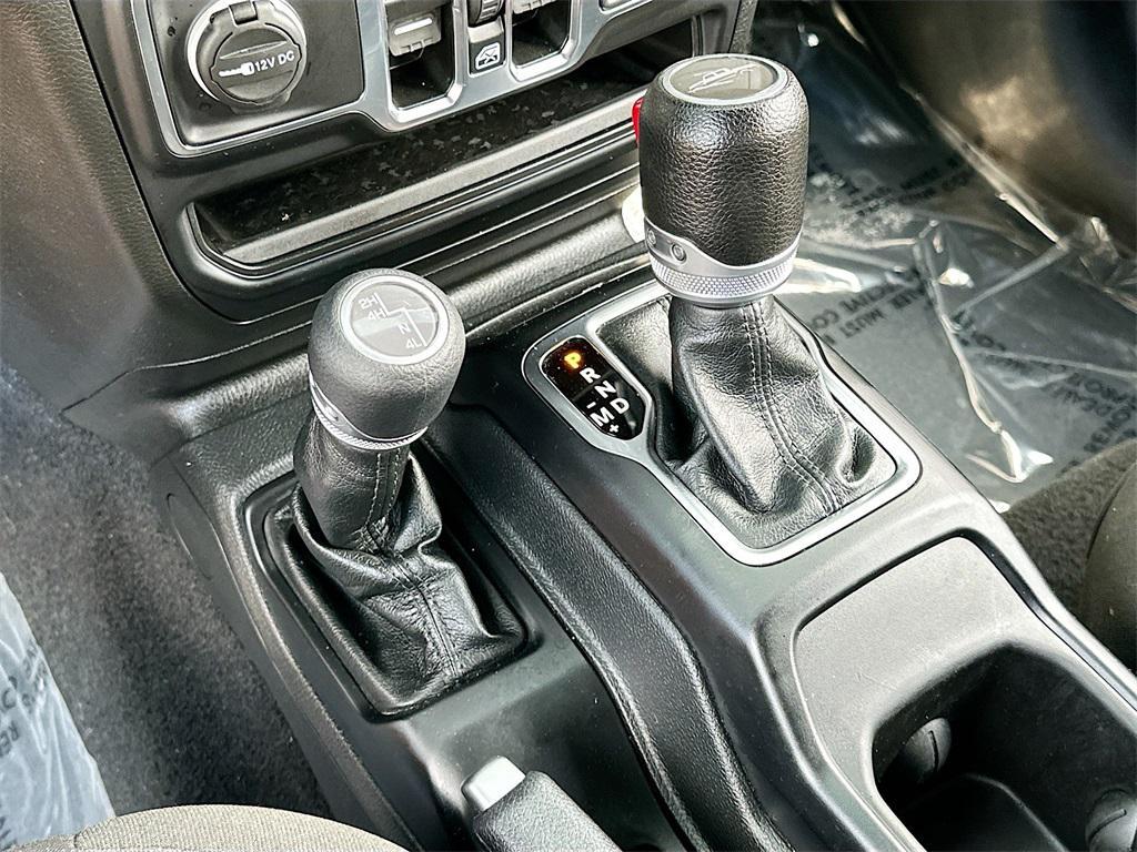 used 2023 Jeep Gladiator car, priced at $29,991