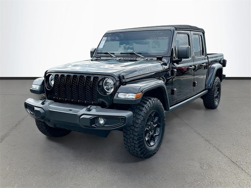 used 2023 Jeep Gladiator car, priced at $29,991