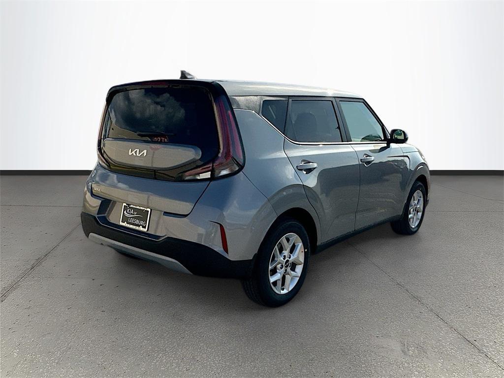 new 2025 Kia Soul car, priced at $21,132