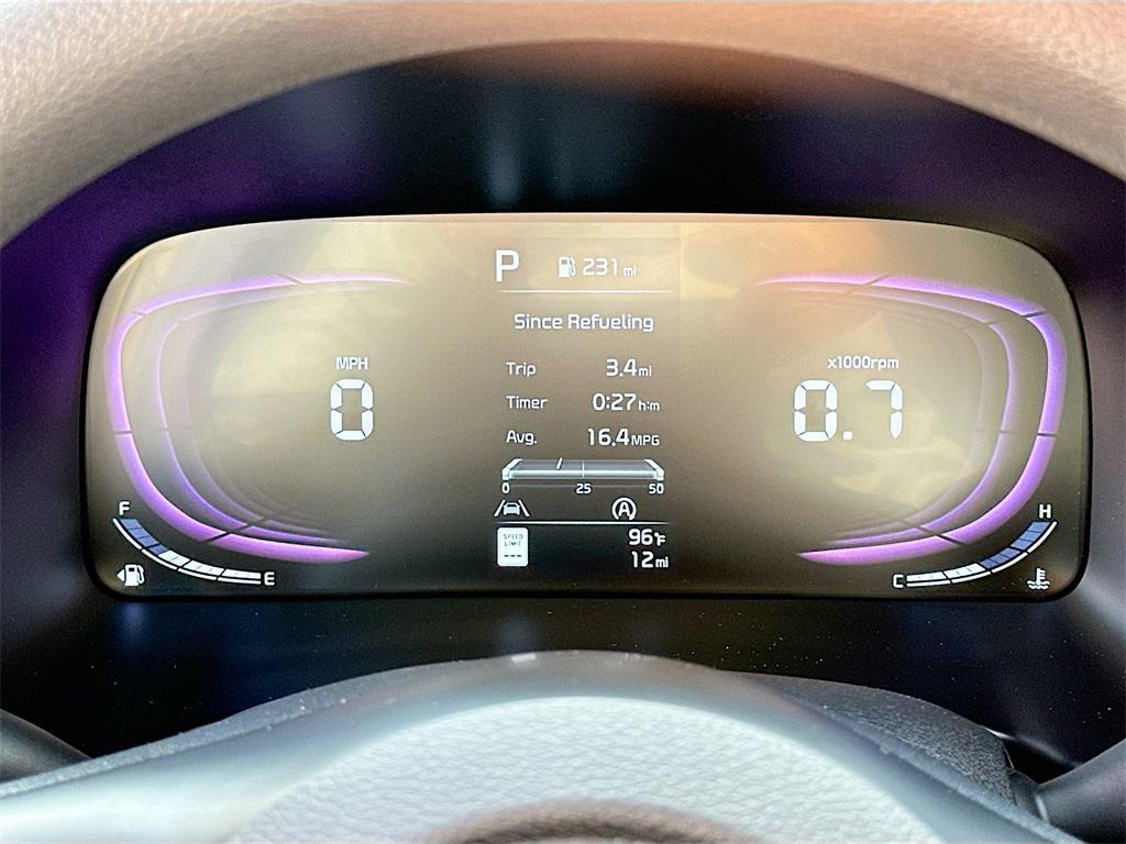 new 2025 Kia Soul car, priced at $21,132