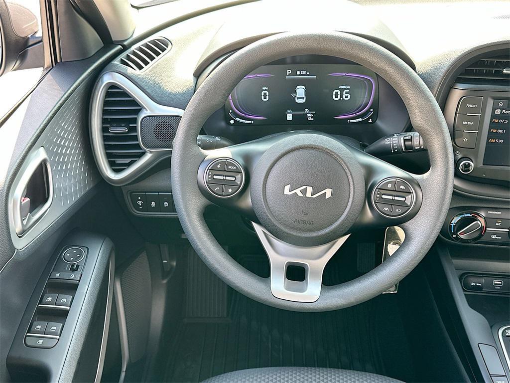 new 2025 Kia Soul car, priced at $21,132