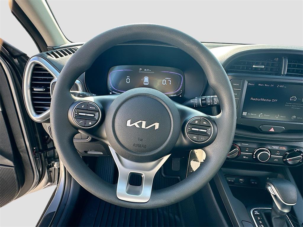 new 2025 Kia Soul car, priced at $21,132