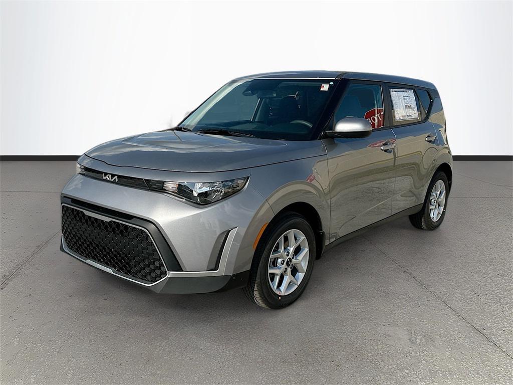 new 2025 Kia Soul car, priced at $21,132