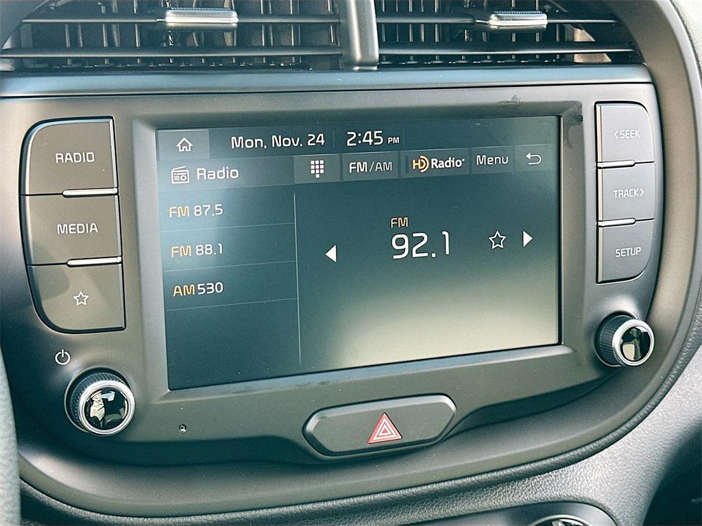 new 2025 Kia Soul car, priced at $21,132