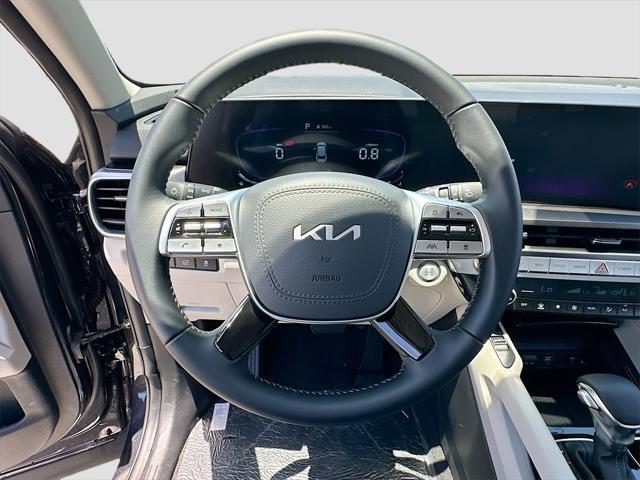 new 2025 Kia Telluride car, priced at $38,097