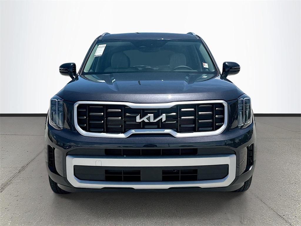 new 2025 Kia Telluride car, priced at $38,097