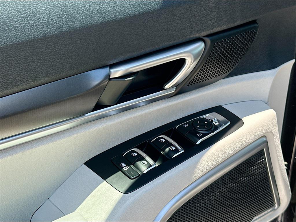 new 2025 Kia Telluride car, priced at $38,097
