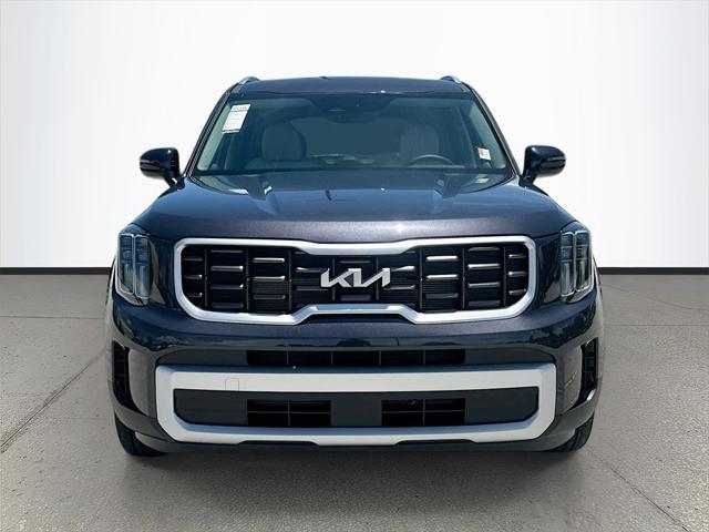 new 2025 Kia Telluride car, priced at $38,097