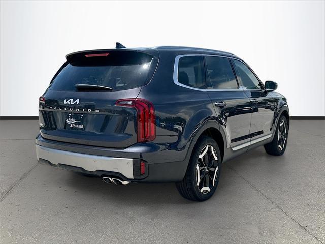 new 2025 Kia Telluride car, priced at $38,097