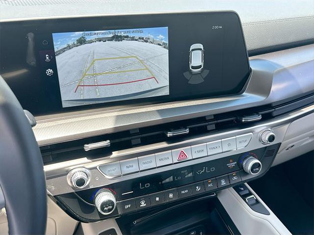 new 2025 Kia Telluride car, priced at $38,097