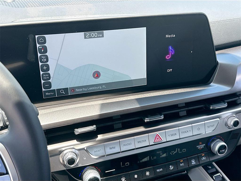 new 2025 Kia Telluride car, priced at $38,097