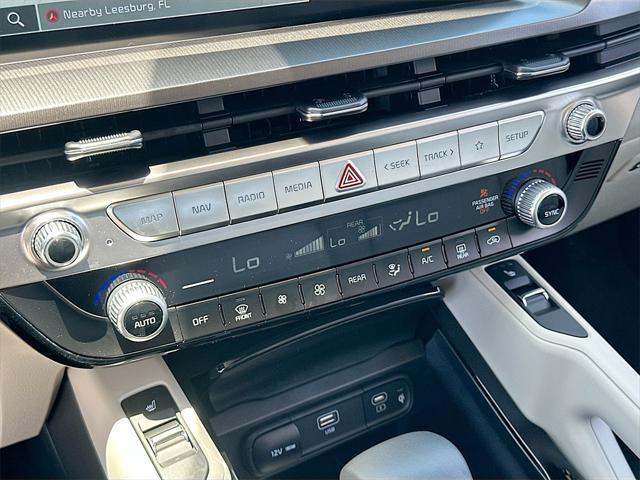 new 2025 Kia Telluride car, priced at $38,097
