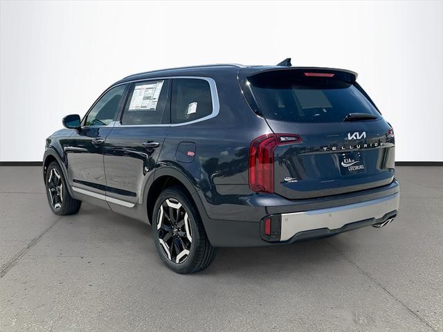 new 2025 Kia Telluride car, priced at $38,097