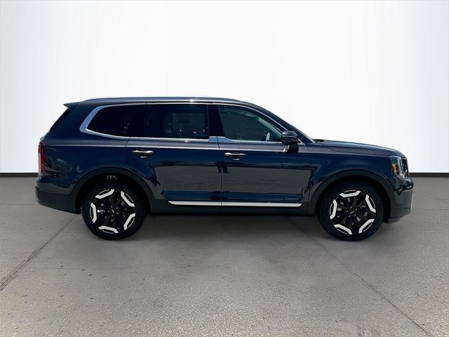 new 2025 Kia Telluride car, priced at $38,097