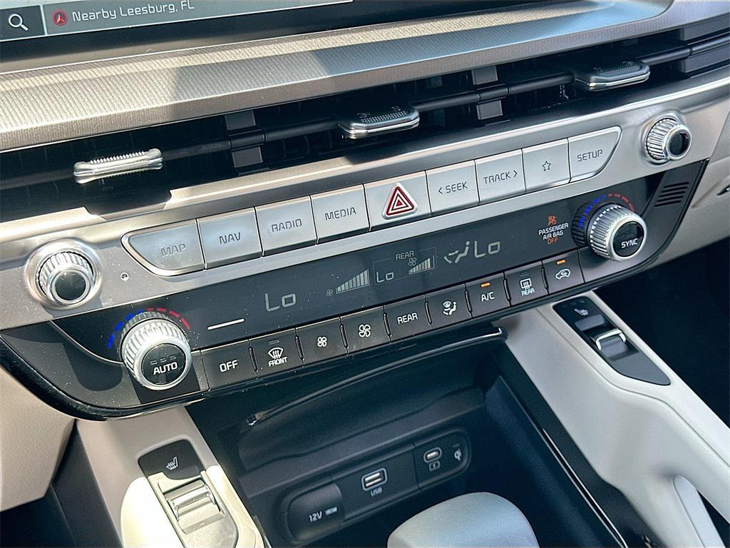new 2025 Kia Telluride car, priced at $38,097