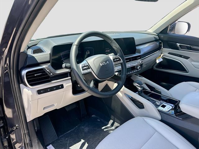 new 2025 Kia Telluride car, priced at $38,097