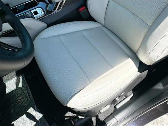 new 2025 Kia Telluride car, priced at $38,097