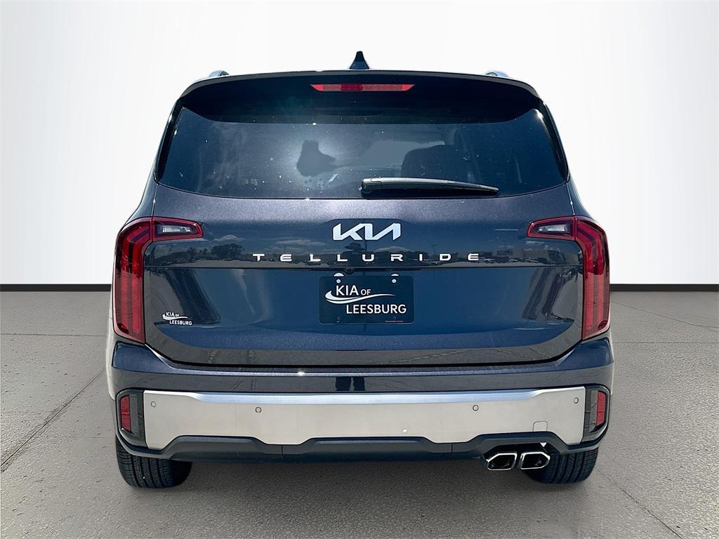 new 2025 Kia Telluride car, priced at $38,097