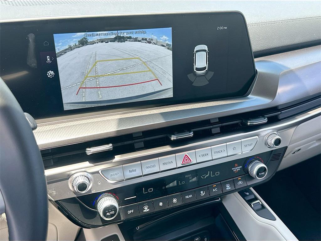 new 2025 Kia Telluride car, priced at $38,097