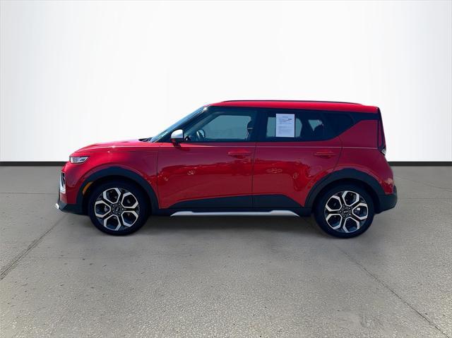 used 2021 Kia Soul car, priced at $16,991