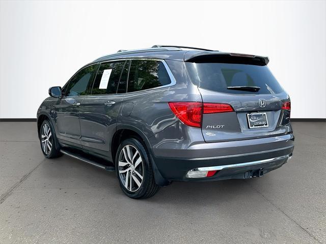 used 2016 Honda Pilot car, priced at $15,551