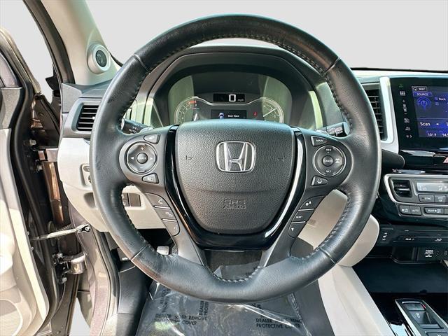 used 2016 Honda Pilot car, priced at $15,551