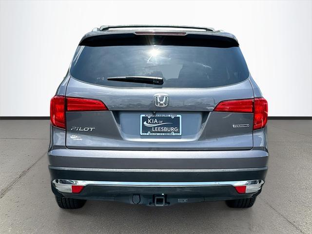 used 2016 Honda Pilot car, priced at $15,551