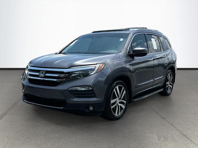 used 2016 Honda Pilot car, priced at $15,551