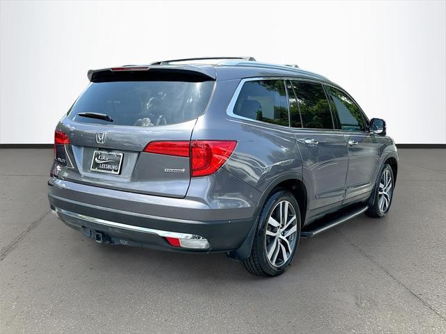 used 2016 Honda Pilot car, priced at $15,551