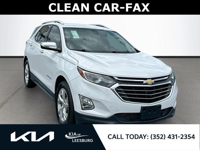 used 2018 Chevrolet Equinox car, priced at $11,500