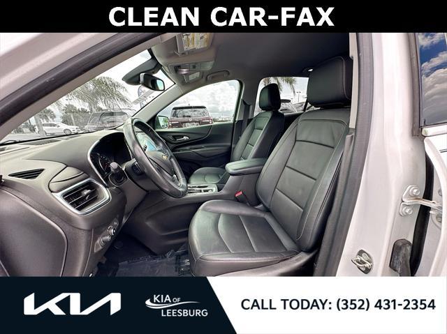 used 2018 Chevrolet Equinox car, priced at $11,500