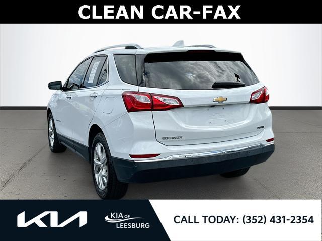 used 2018 Chevrolet Equinox car, priced at $11,500