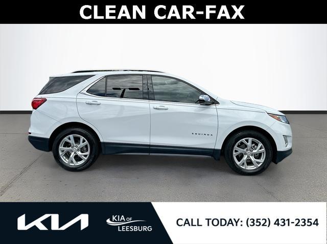 used 2018 Chevrolet Equinox car, priced at $11,500