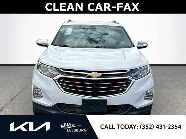 used 2018 Chevrolet Equinox car, priced at $11,500