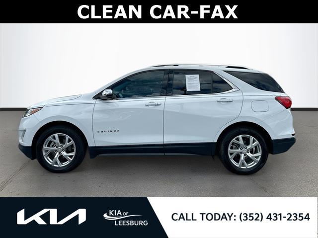 used 2018 Chevrolet Equinox car, priced at $11,500