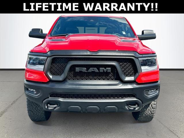 used 2023 Ram 1500 car, priced at $50,500