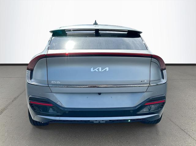 new 2024 Kia EV6 car, priced at $48,337