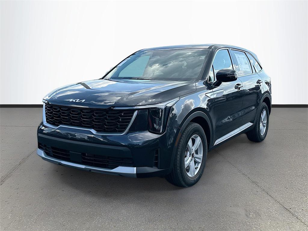 new 2026 Kia Sorento car, priced at $30,338