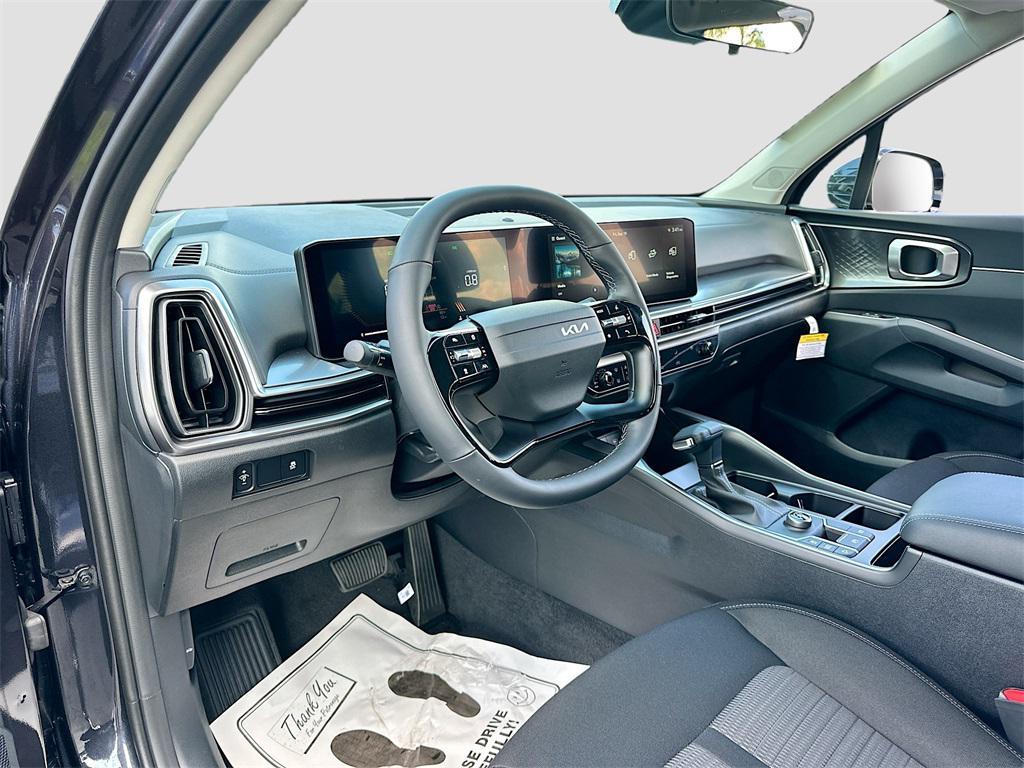 new 2026 Kia Sorento car, priced at $30,338