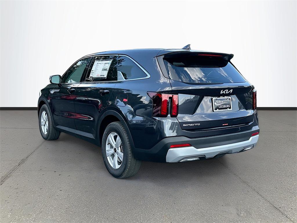 new 2026 Kia Sorento car, priced at $30,338