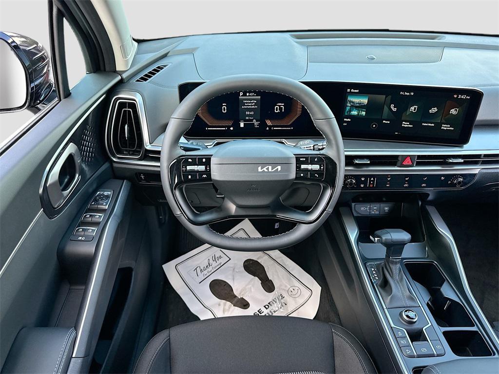 new 2026 Kia Sorento car, priced at $30,338
