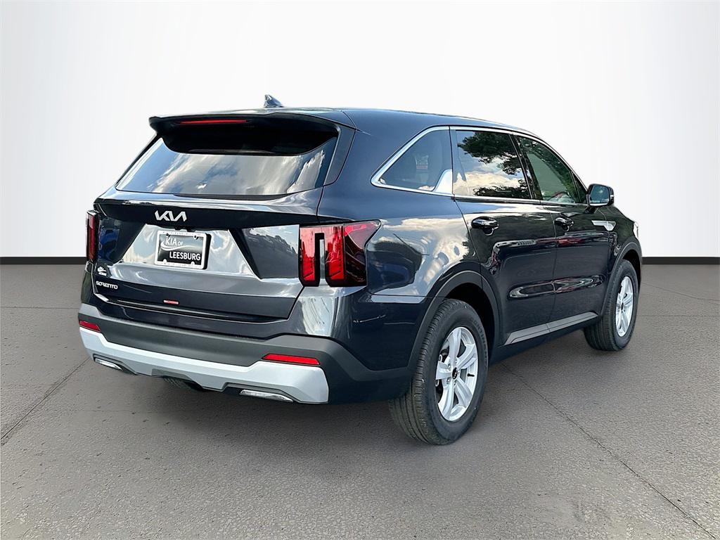 new 2026 Kia Sorento car, priced at $30,338